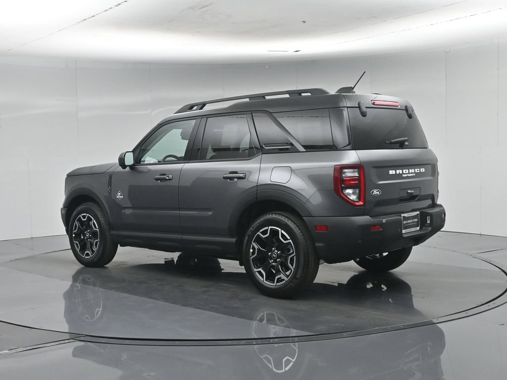 New 2026 Ford Bronco Sport Outer Banks w/ Outer Banks Tech Package+ AWD/4WD image 6