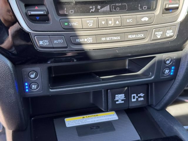 Certified 2023 Honda Passport Elite image 29