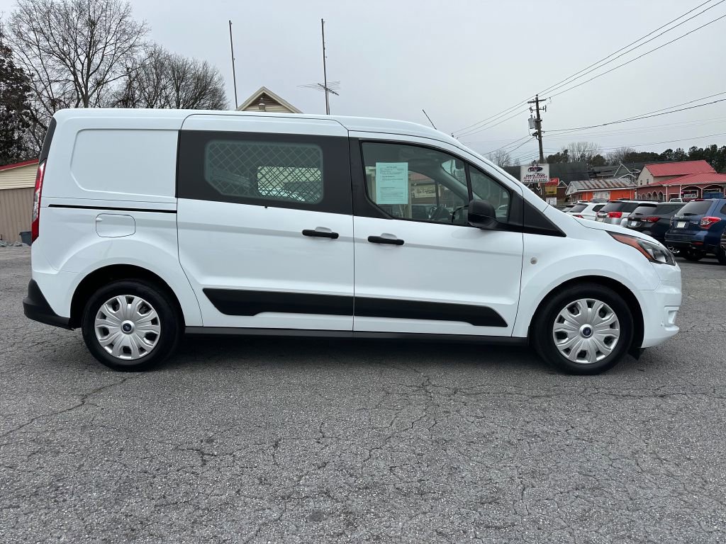 Used 2022 Ford Transit Connect XLT image 6