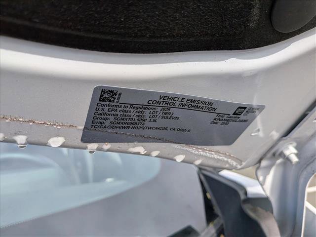 Used 2025 Chevrolet Equinox LT image 15
