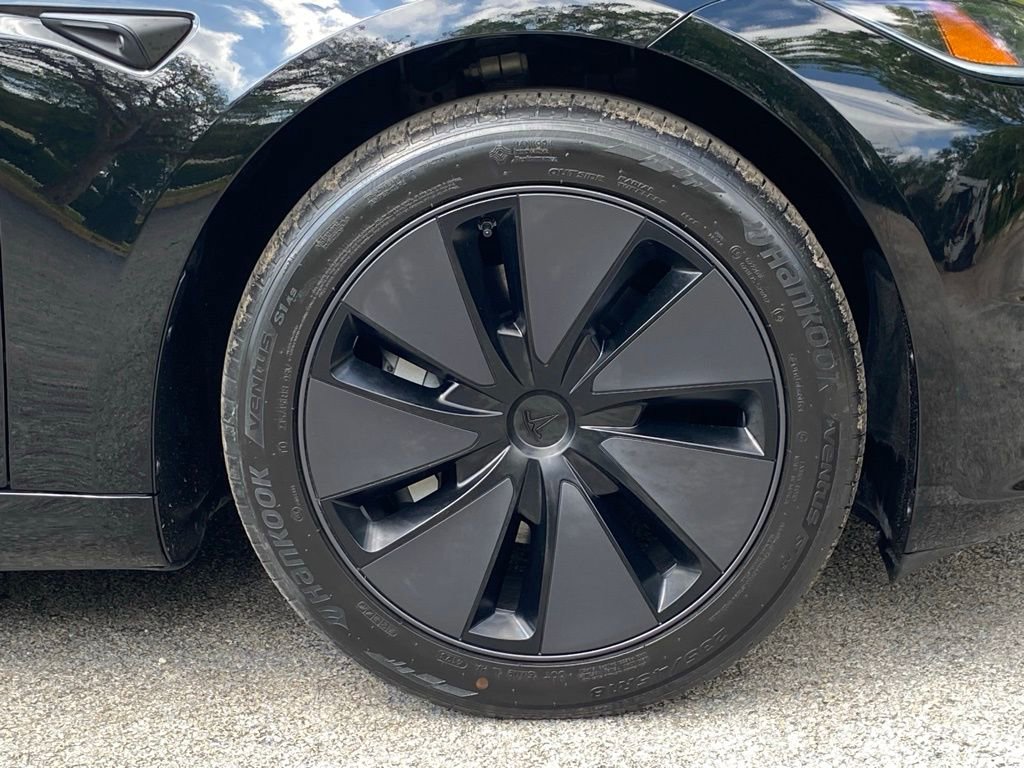 Used 2024 Tesla Model 3 Standard Range RWD image 13