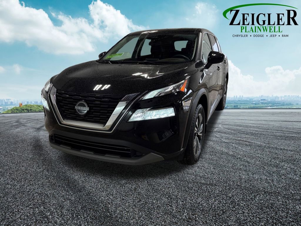 Used 2023 Nissan Rogue SV image 15
