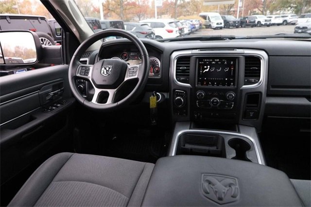 Used 2023 RAM 1500 Classic SLT w/ Trailer & Traction Group image 21