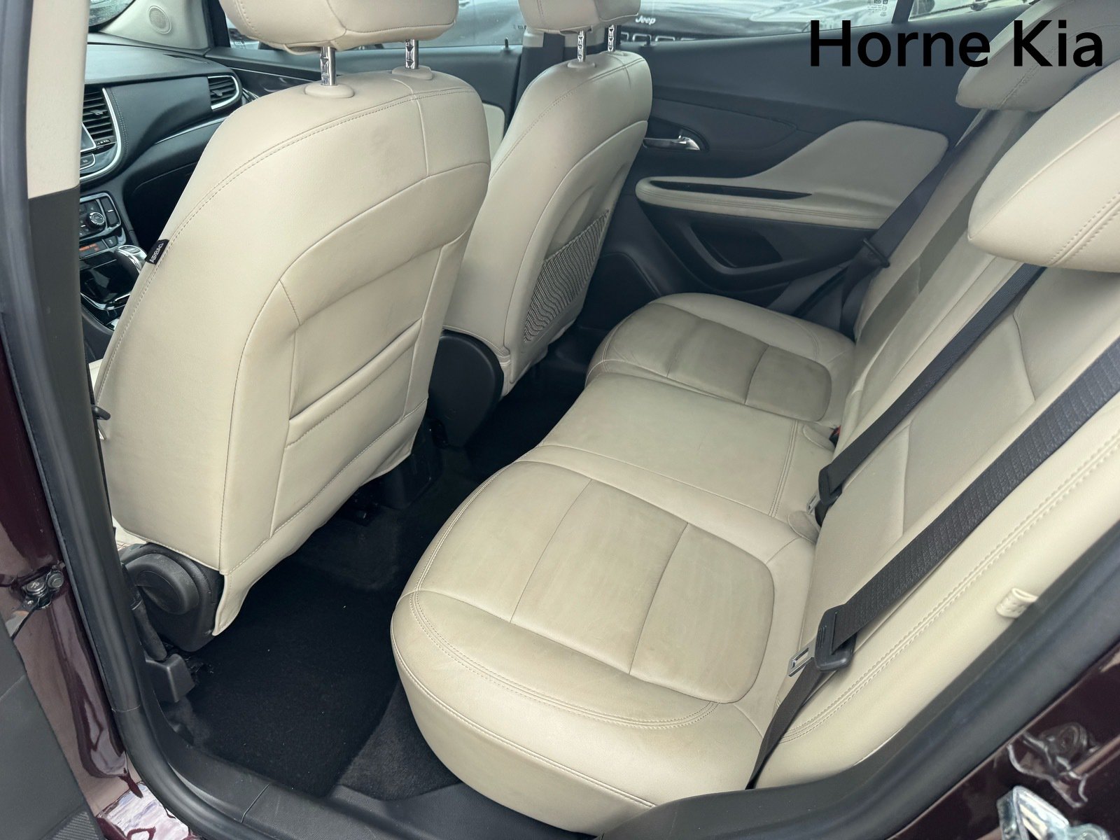 Used 2018 Buick Encore Premium w/ Experience Buick Package FWD image 12