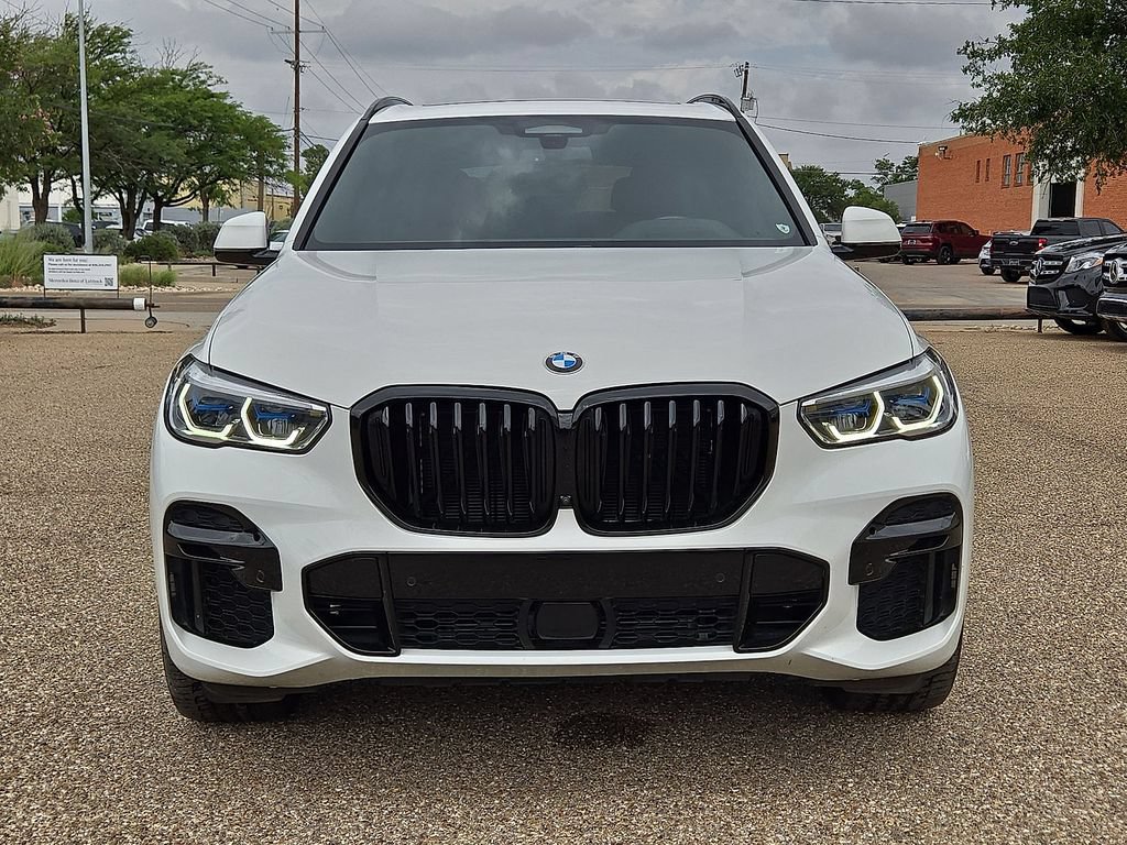 Used 2023 BMW X5 M50i w/ Executive Package AWD/4WD image 10