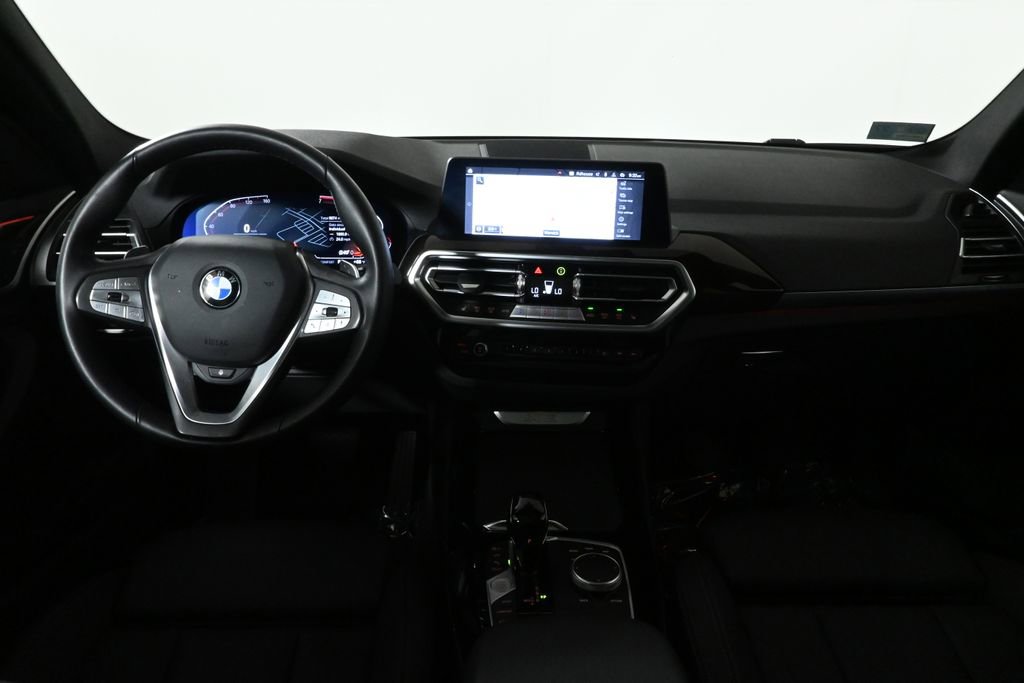 Certified 2024 BMW X3 xDrive30i w/ Convenience Package w/ZPA image 16