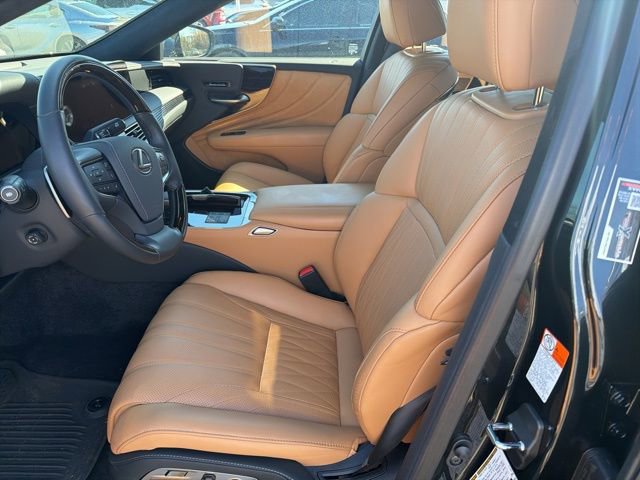 Used 2024 Lexus LS 500 500 Base w/ Interior Upgrade Package image 7