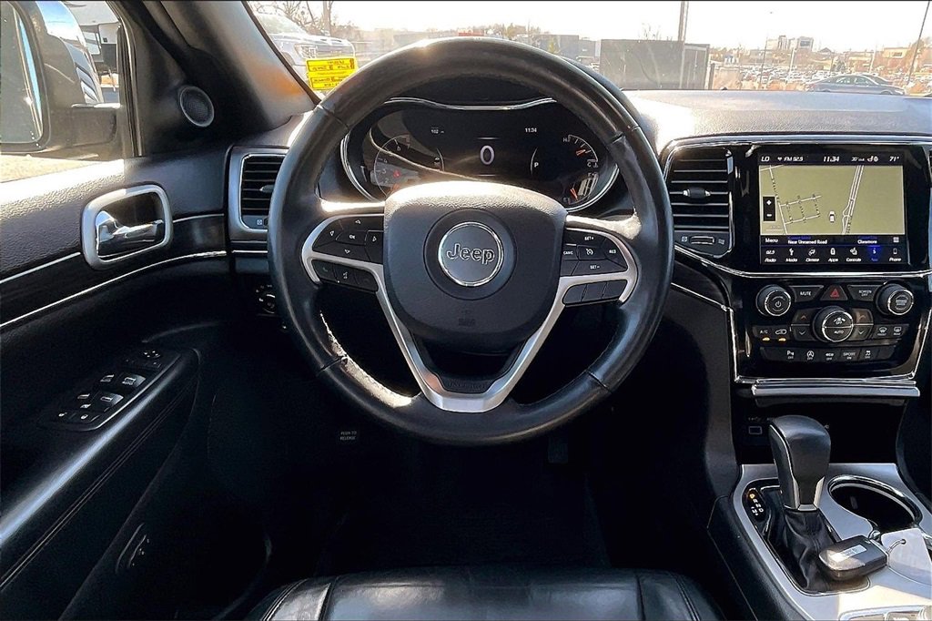 Used 2019 Jeep Grand Cherokee Limited image 5