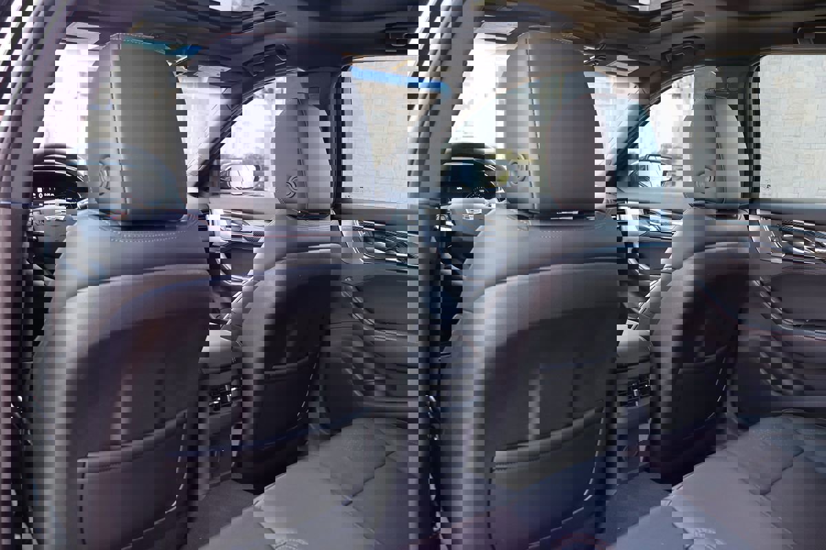 Used 2020 Cadillac CT5 V w/ Premium Package image 37