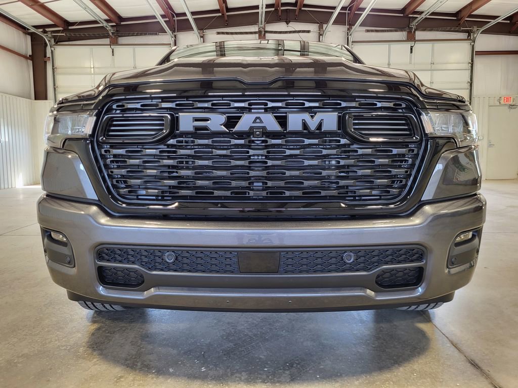 New 2026 RAM 1500 4x4 Crew Cab image 8