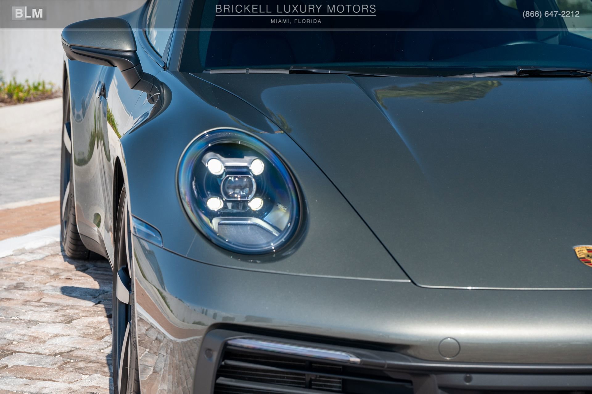 Used 2022 Porsche 911 Carrera 4 image 48