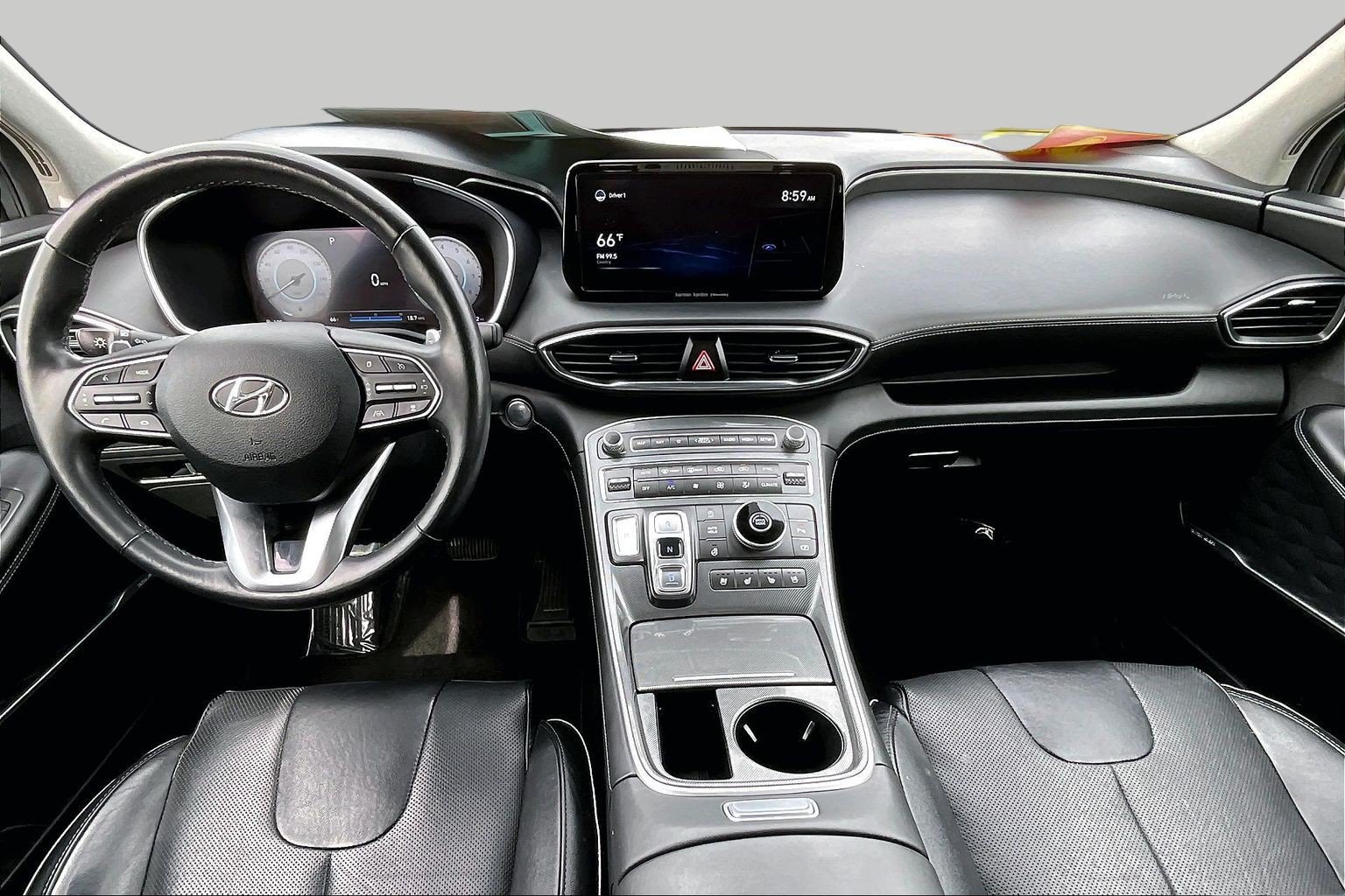 Used 2022 Hyundai Santa Fe Limited FWD image 14