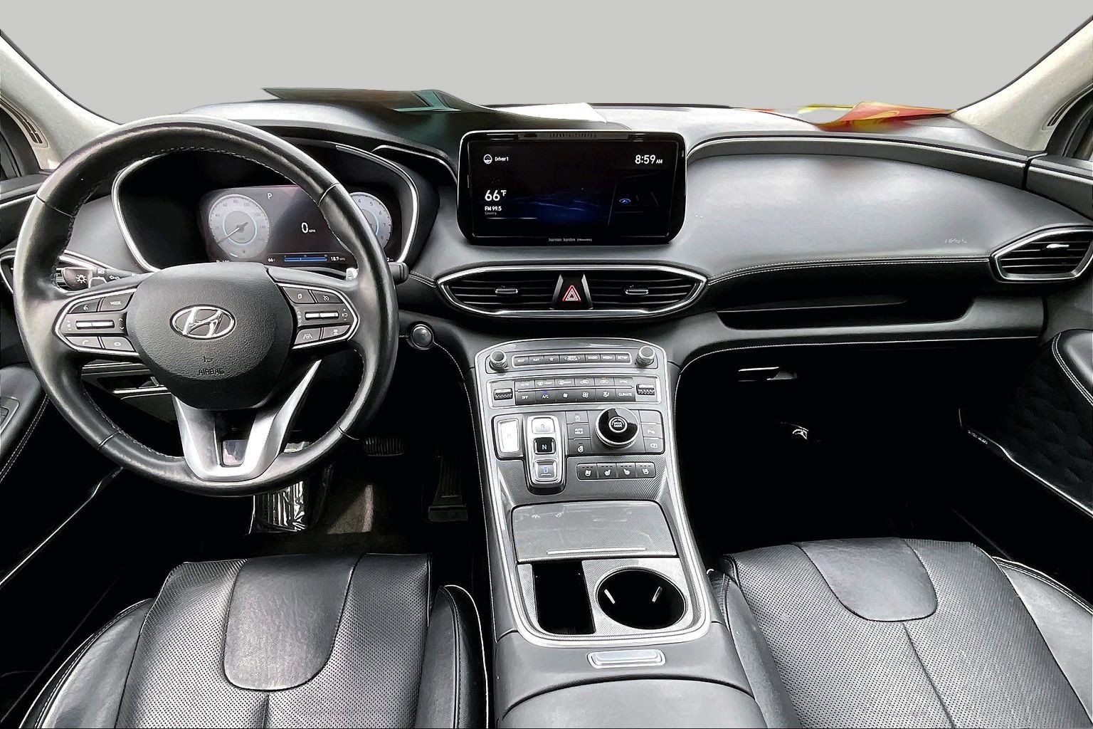 Used 2022 Hyundai Santa Fe Limited FWD image 14