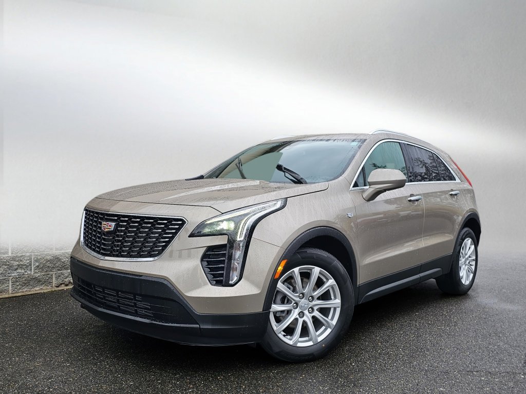 Certified 2023 Cadillac XT4 Luxury w/ Cold Weather Package