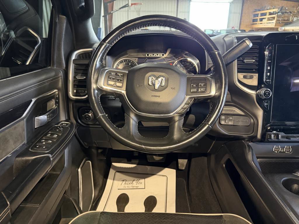 Used 2020 RAM 2500 Laramie AWD/4WD image 34