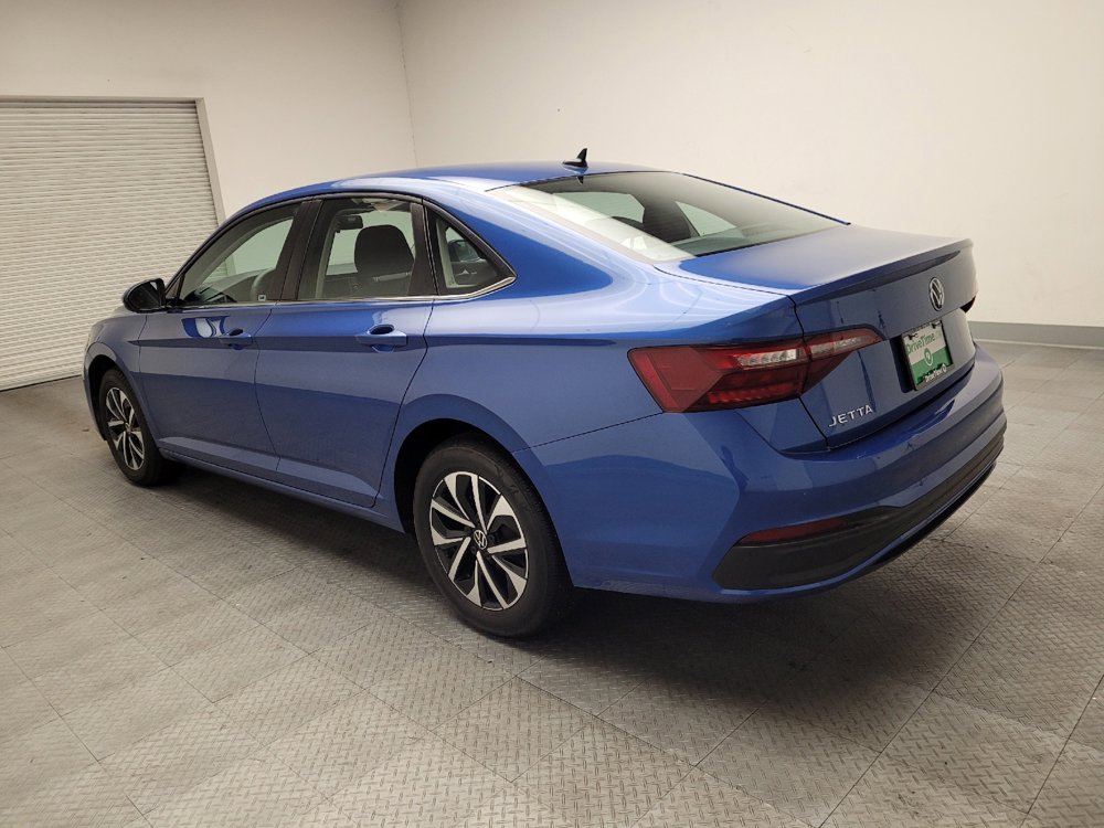 Used 2022 Volkswagen Jetta S FWD image 3