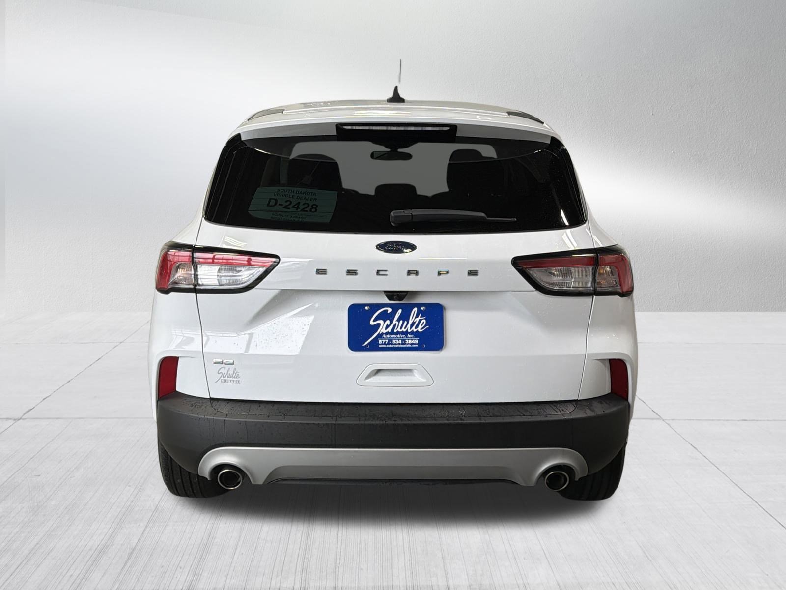 Used 2021 Ford Escape SE image 6