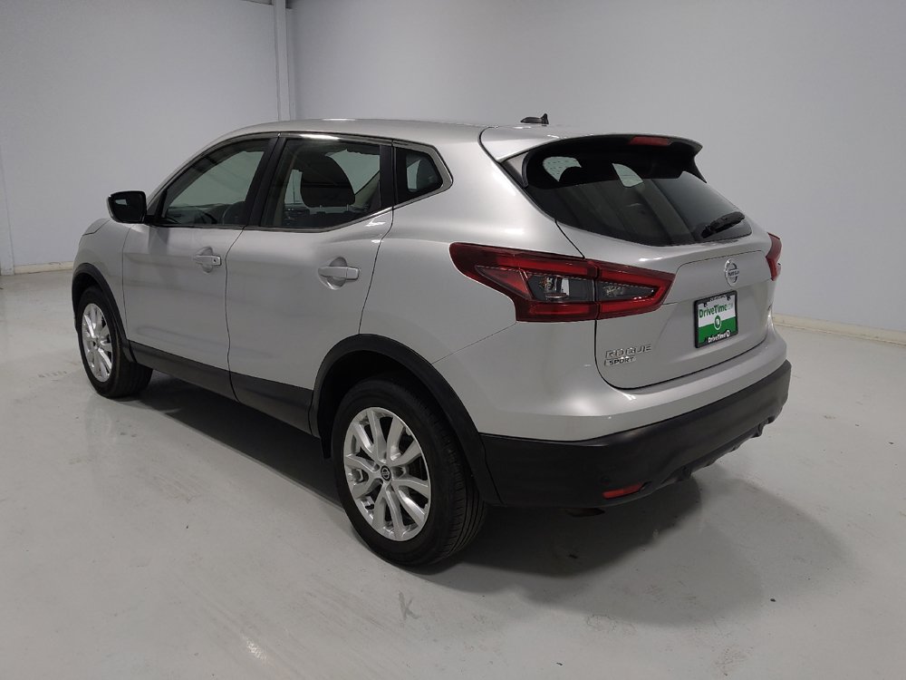Used 2021 Nissan Rogue Sport S AWD/4WD image 5