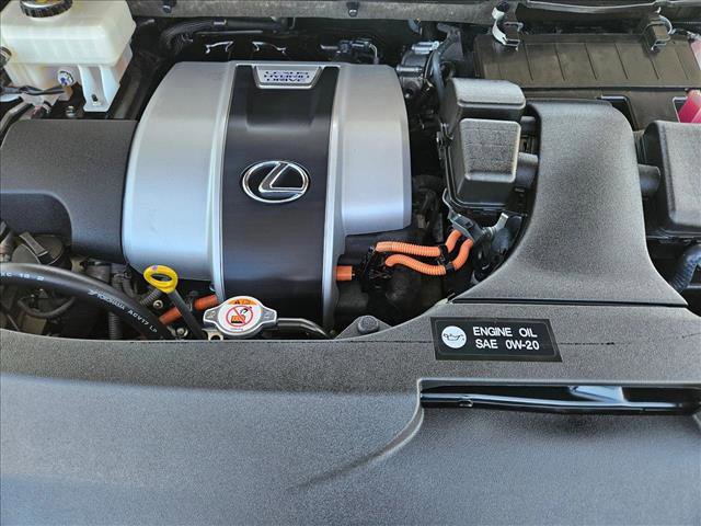 Used 2020 Lexus RX 450h AWD w/ Premium Package image 24