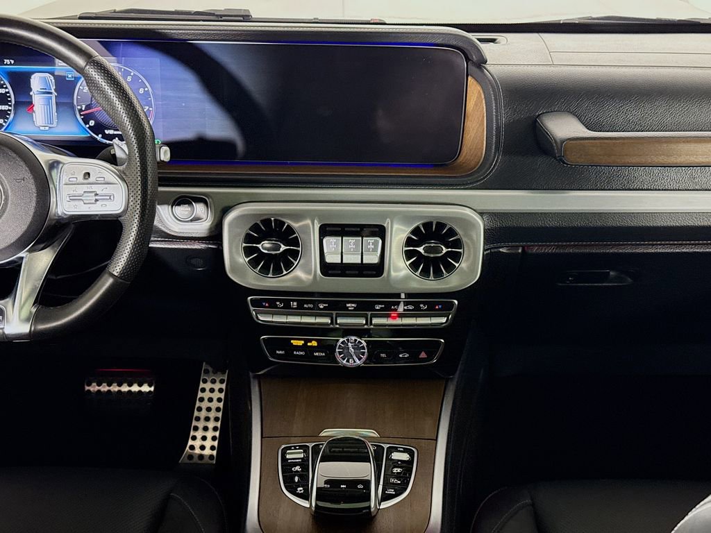 Used 2019 Mercedes-Benz G 63 AMG 4MATIC image 14