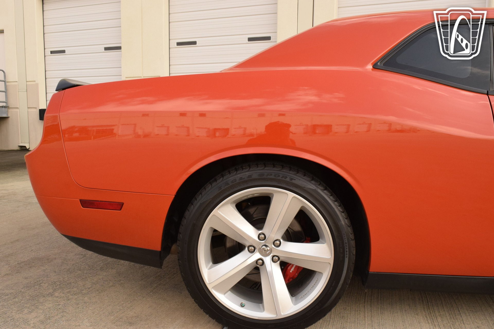 Used 2008 Dodge Challenger SRT8 image 38