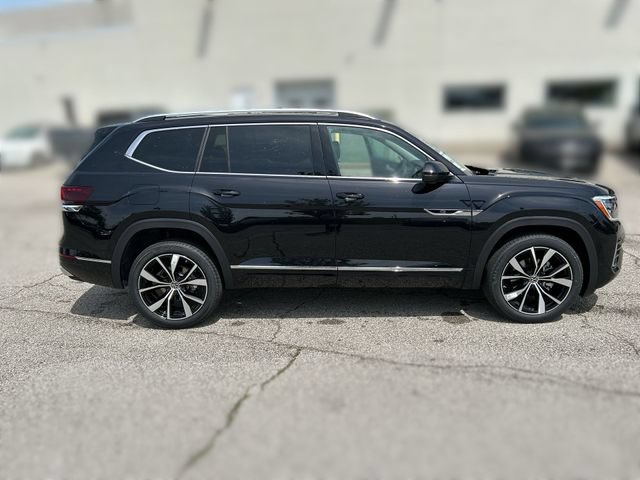 New 2026 Volkswagen Atlas SEL Premium R-Line AWD/4WD image 10