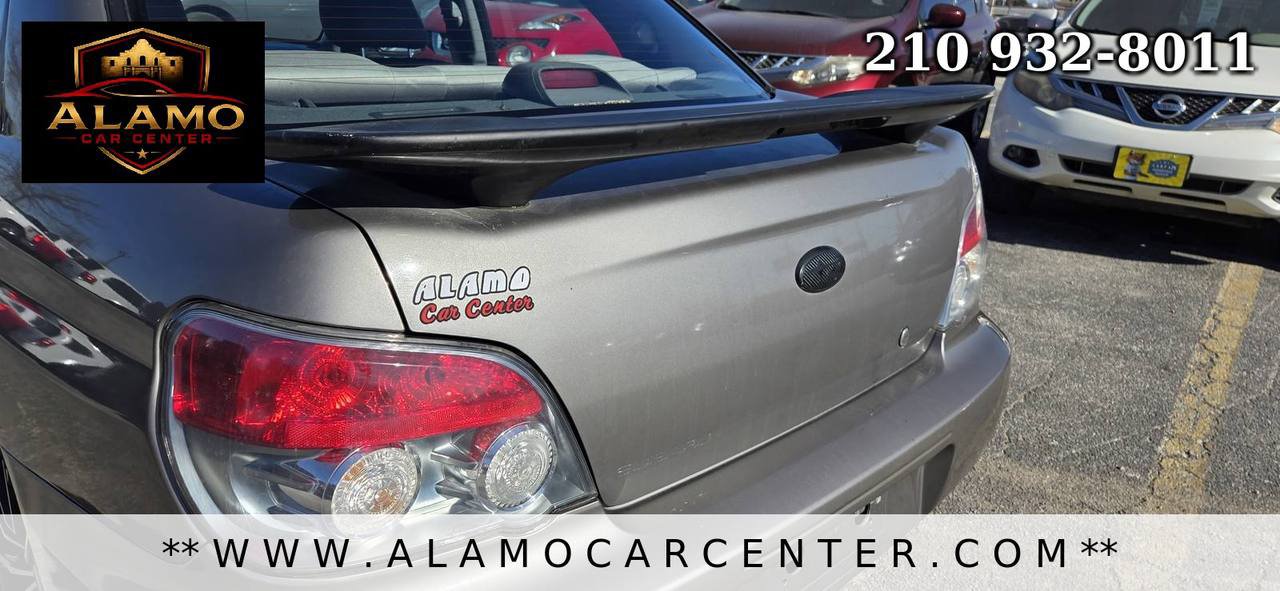 Used 2006 Subaru Impreza 2.5i AWD/4WD image 11