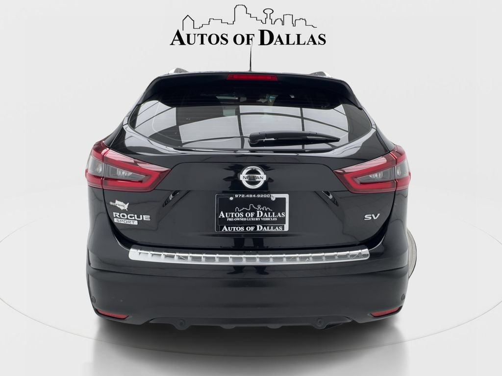 Used 2020 Nissan Rogue Sport SV FWD image 9