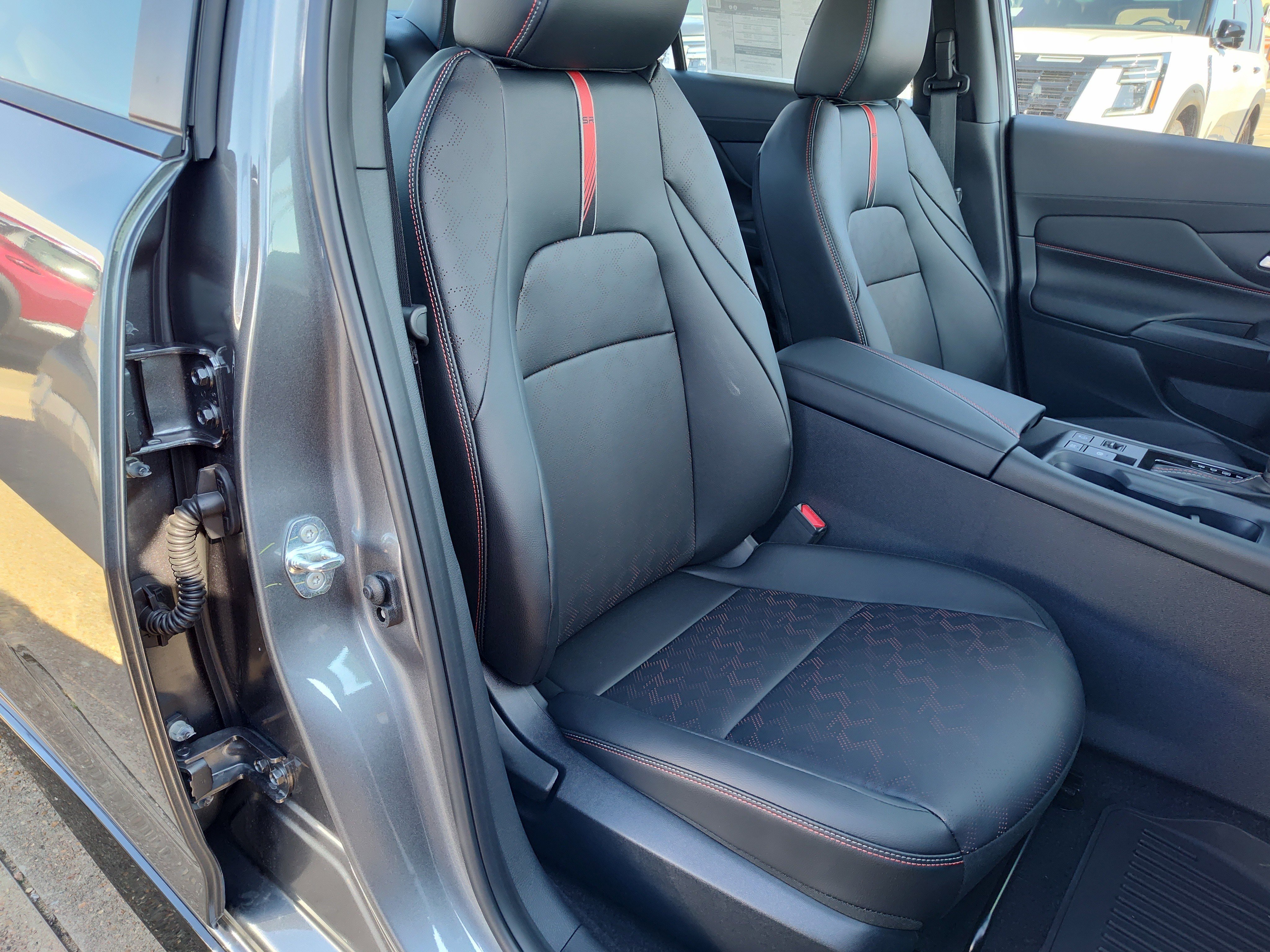 New 2026 Nissan Sentra SR w/ SR Premium Package image 13