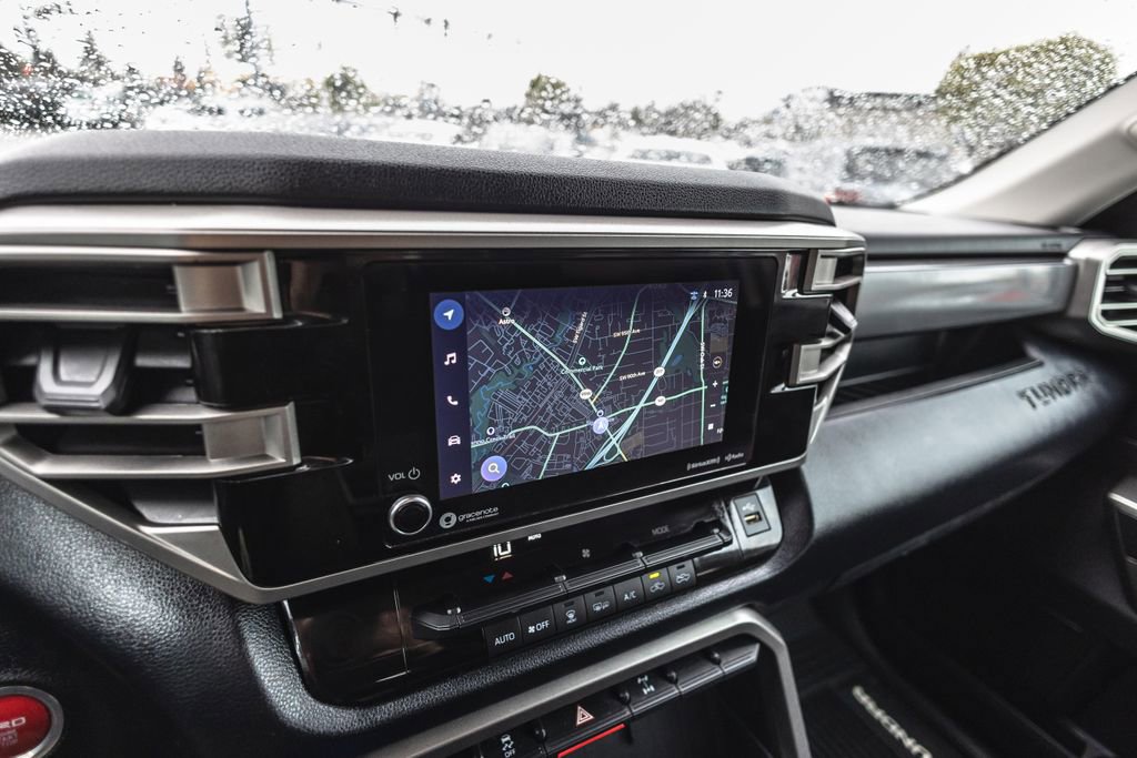 Used 2024 Toyota Tundra SR5 w/ TRD Off-Road Package image 17