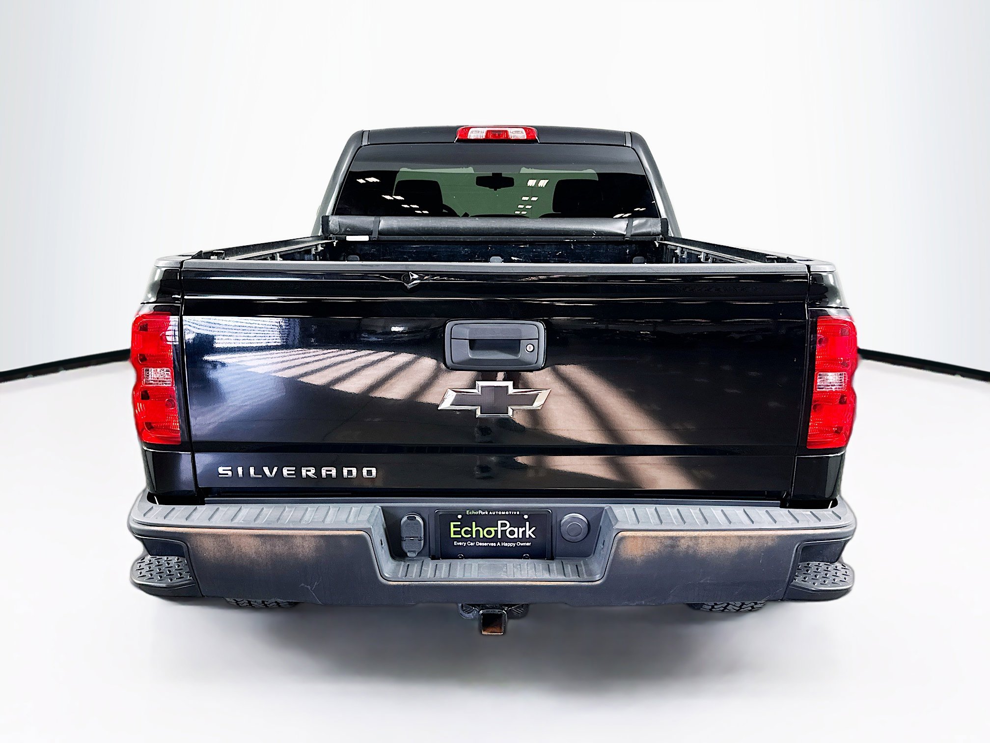 Used 2015 Chevrolet Silverado 1500 W/T w/ Black Out Edition image 7