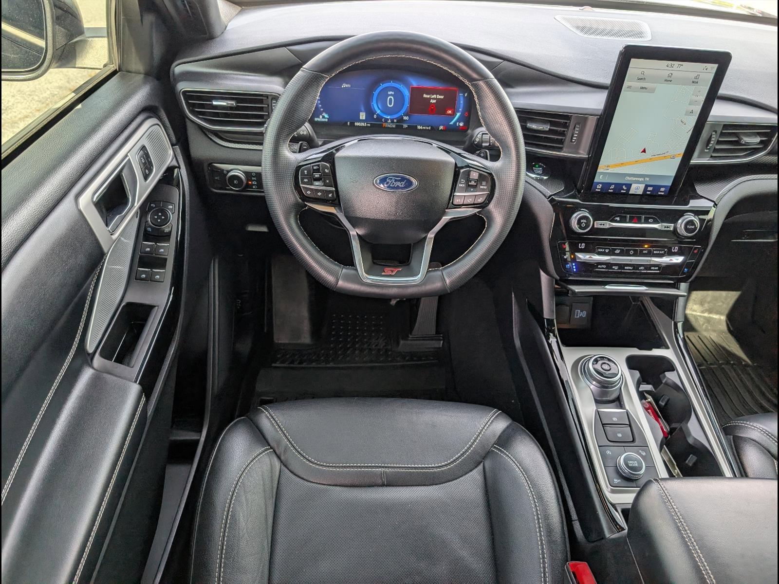 Used 2021 Ford Explorer ST w/ Equipment Group 401A AWD/4WD image 10