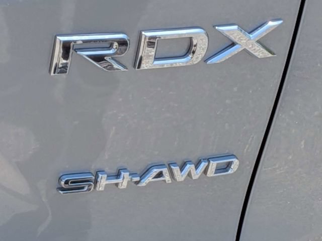 Certified 2026 Acura RDX A-Spec AWD/4WD image 14