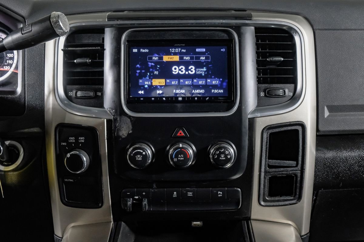 Used 2014 RAM 2500 Lone Star image 22