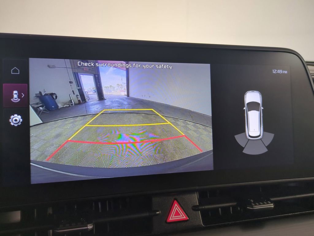 Used 2024 Kia Sportage EX image 24