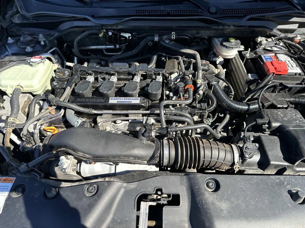 Used 2019 Honda Civic Si image 11