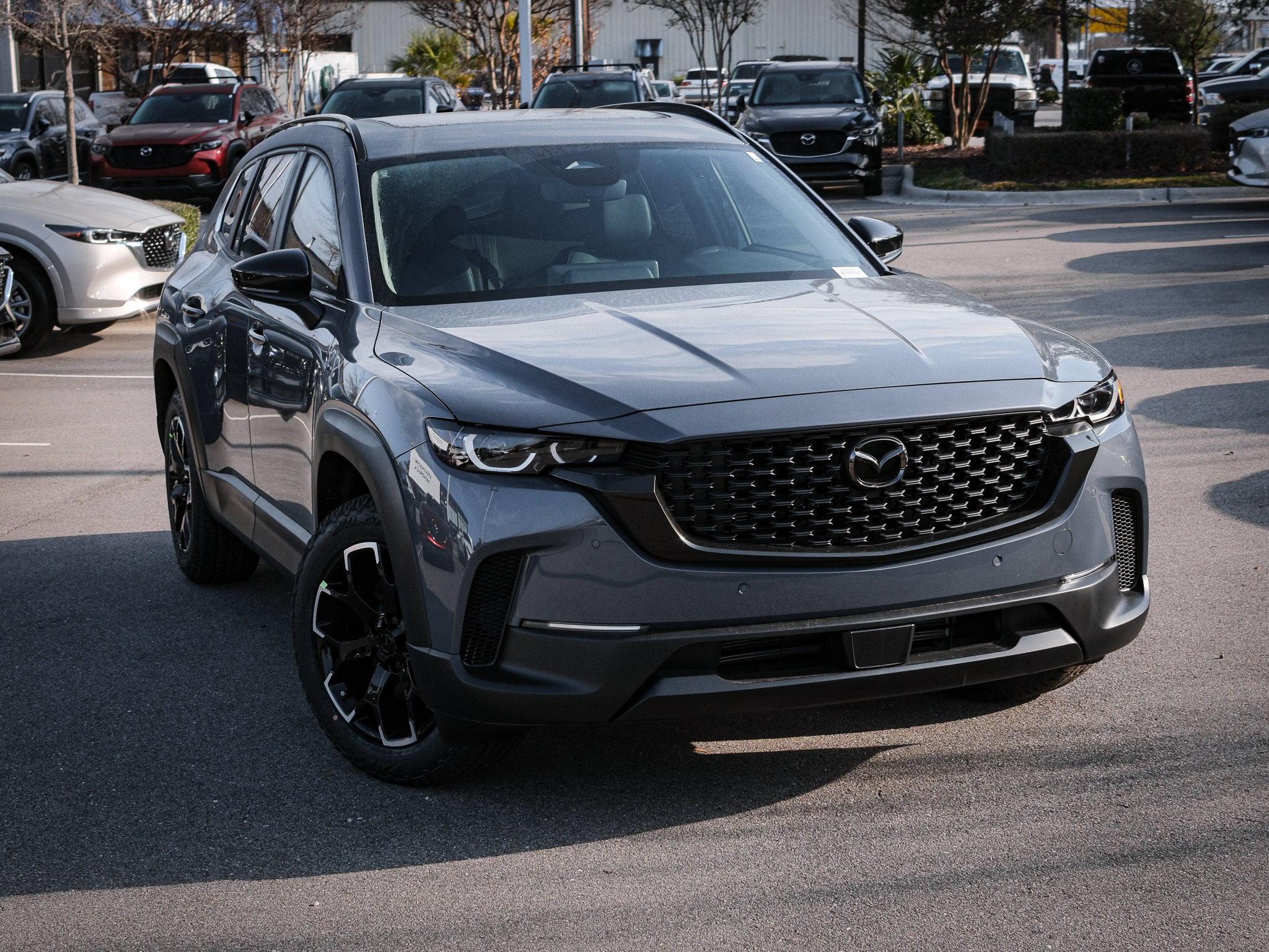 New 2026 MAZDA CX-50 Meridian Edition w/ Weather Package AWD/4WD image 2