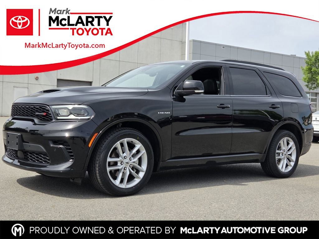 Used 2024 Dodge Durango R/T AWD/4WD image 1