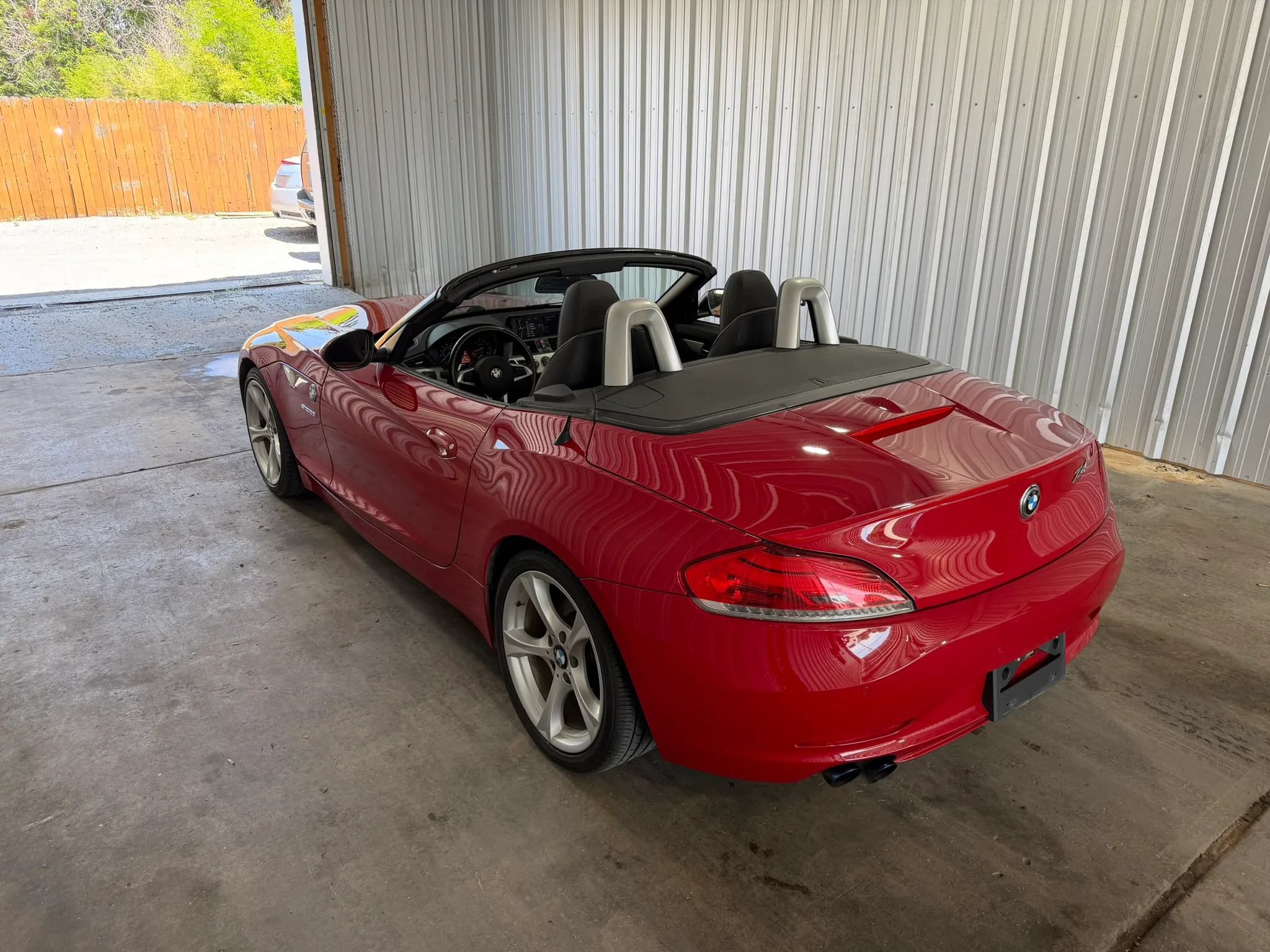 Used 2012 BMW Z4 sDrive28i w/ Sport Pkg RWD image 21