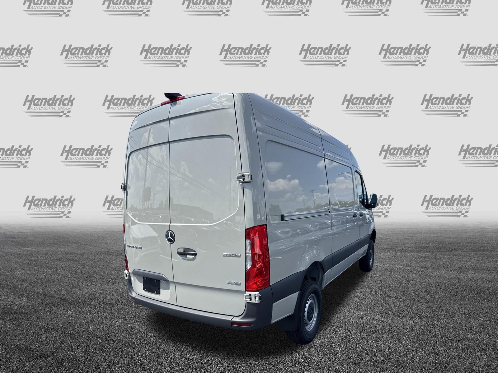 New 2026 Mercedes-Benz Sprinter 2500 image 9