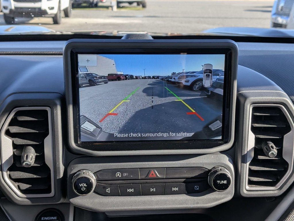 Certified 2022 Ford Bronco Sport Big Bend w/ Convenience Package AWD/4WD image 25