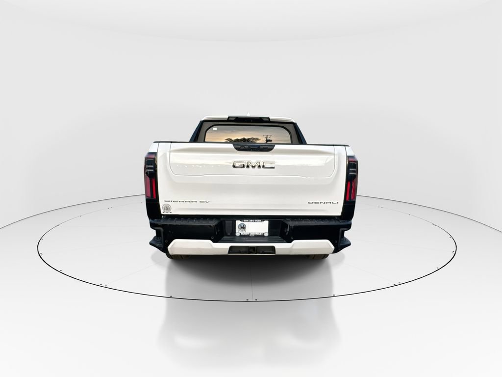 Used 2025 GMC Sierra EV Denali image 7