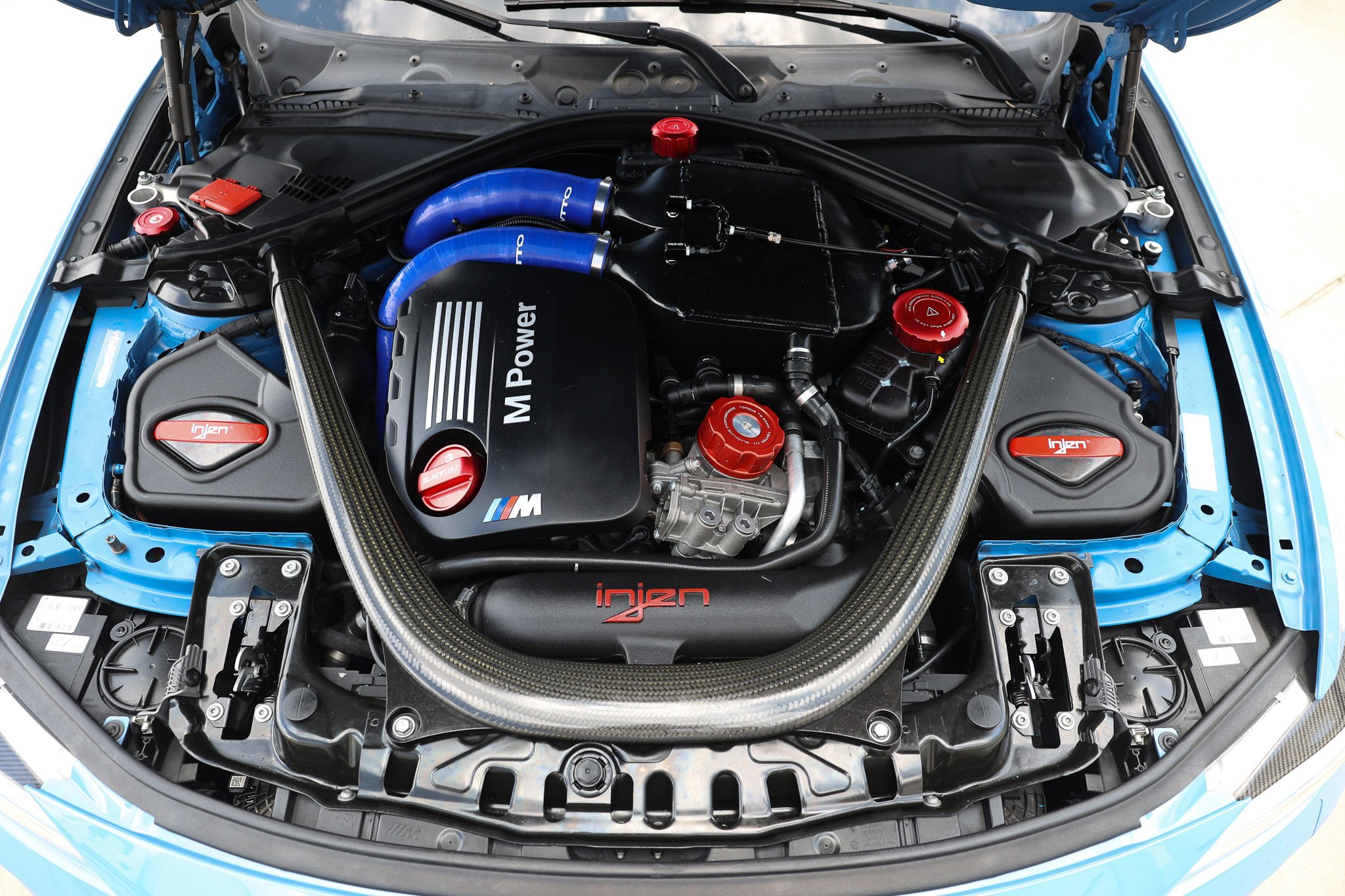 Used 2015 BMW M3 RWD image 55