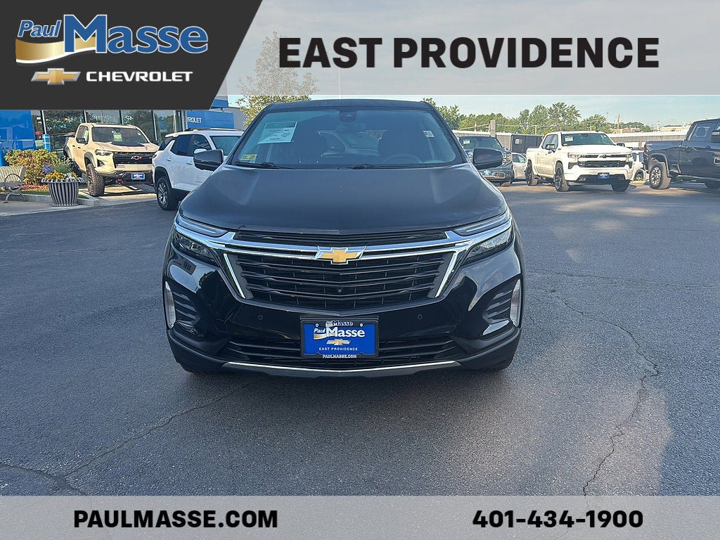 Used 2024 Chevrolet Equinox LT AWD/4WD image 2