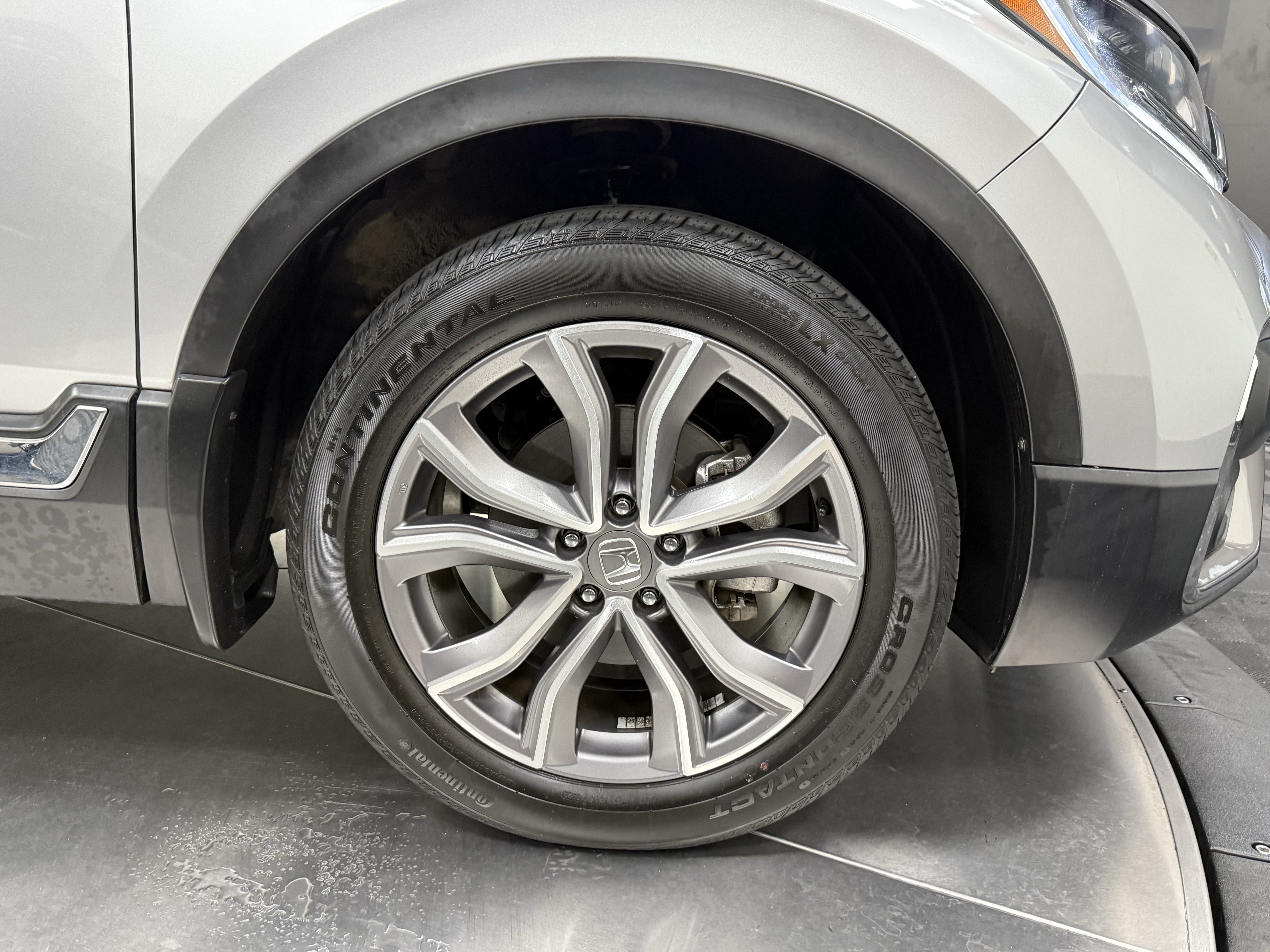 Used 2022 Honda CR-V Touring image 9