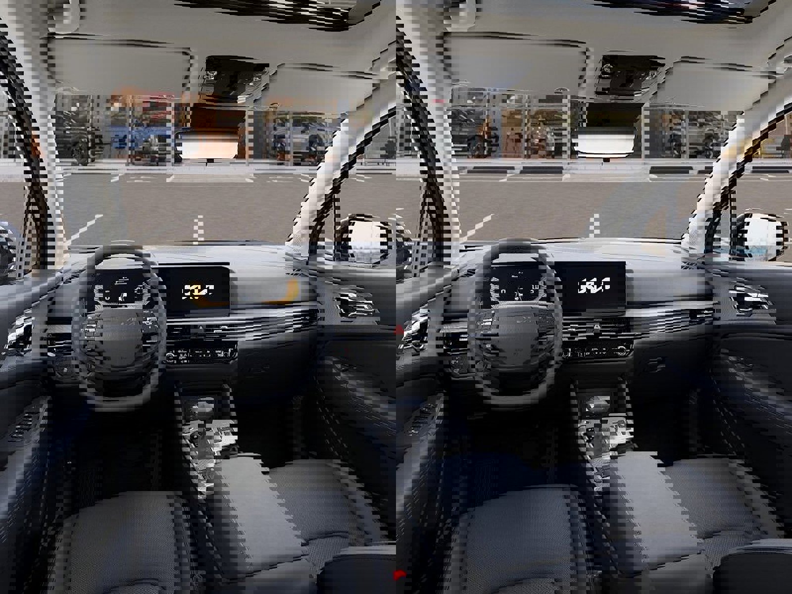 New 2026 Kia Sportage EX w/ EX Panorama Roof Package image 14