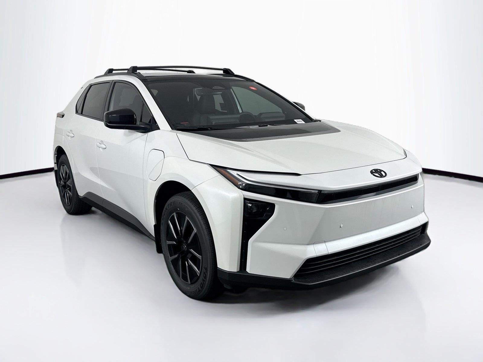New 2026 Toyota bZ AWD/4WD image 5