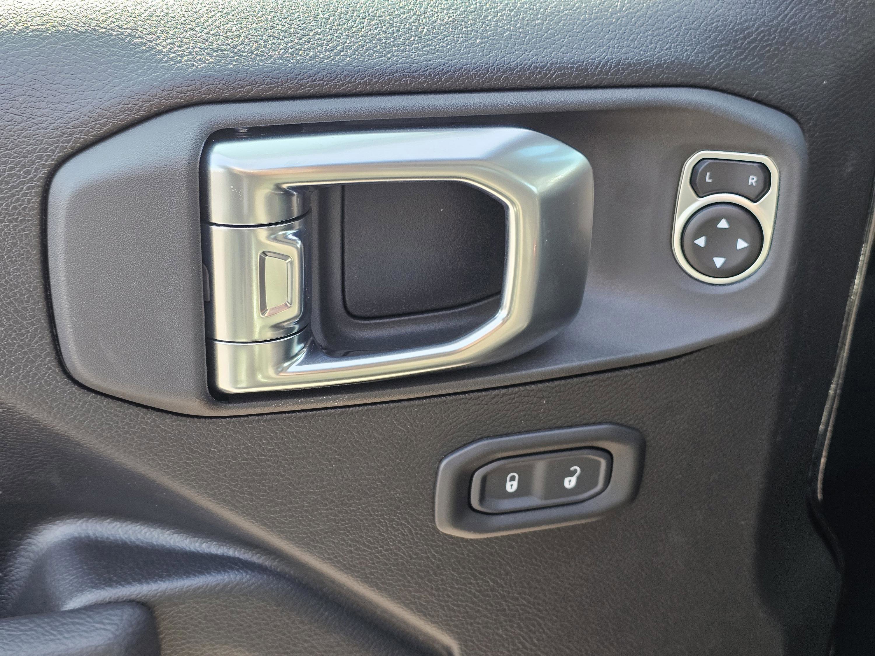 New 2026 Jeep Wrangler Unlimited Sport AWD/4WD image 15