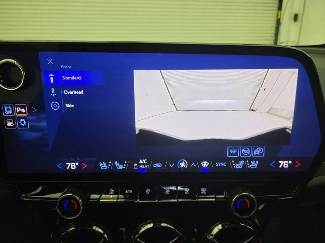 New 2025 Chevrolet Blazer EV RS image 14