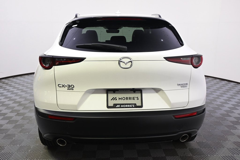 New 2025 MAZDA CX-30 2.5 Turbo w/ Premium Package image 5